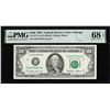 Image 1 : 1985 $100 Federal Reserve Note Chicago Fr.2171-G PMG Superb Gem Uncirculated 68EPQ