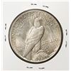 Image 2 : 1927 $1 Peace Silver Dollar Coin