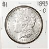 Image 1 : 1893-O $1 Morgan Silver Dollar Coin