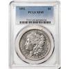 Image 1 : 1892 $1 Morgan Silver Dollar Coin PCGS XF45