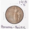 Image 1 : 1915-S Panama Pacific Exposition Commemorative Half Dollar Coin