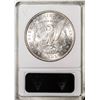 Image 2 : 1899-S $1 Morgan Silver Dollar Coin ANACS MS64 Old Soap Box Holder