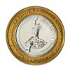 Image 1 : .999 Silver New York New York Hotel & Casino $10 Casino Limited Edition Gaming Token