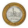 Image 2 : .999 Silver New York New York Hotel & Casino $10 Casino Limited Edition Gaming Token