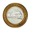 Image 1 : .999 Silver Boulder Station Hotel Casino Las Vegas, Nevada $10 Limited Casino Token