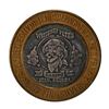 Image 2 : .999 Silver Whiskey Pete's Casino Jean, Nevada $10 Limited Edition Gaming Token