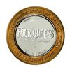 Image 2 : .999 Silver Four Queens Casino Hotel Las Vegas, NV $10 Limited Edition Gaming Token