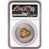 Image 2 : 10.21 Gram Yukon Gold Nugget NGC Graded