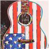 Image 2 : KAT "American Acoustic" Limited Edition Lithograph on Paper