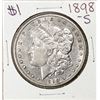 Image 1 : 1898-S $1 Morgan Silver Dollar Coin