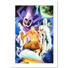 Marvel Comics "Fantastic Four #545" Limited Edition Giclee On Canvas