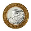 Image 1 : .999 Silver Boulder Station Hotel Casino Las Vegas, Nevada $10 Limited Casino Token