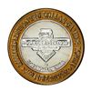 Image 2 : .999 Silver Boulder Station Hotel Casino Las Vegas, Nevada $10 Limited Casino Token