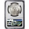 Image 2 : 1889-O $1 Morgan Silver Dollar Coin NGC MS64