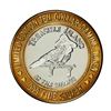 Image 1 : .999 Silver Treasure Island Las Vegas, Nevada $10 Casino Limited Edition Gaming Token