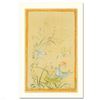 Image 1 : Edna Hibel (1917-2014) "Printemps" Limited Edition Lithograph on Paper