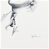 Image 2 : Paul Goodwin "Merry Merry Marilyn" Limited Edition Lithograph on Paper