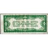 Image 2 : 1934 $1 Funnyback Silver Certificate Note