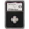 Image 1 : 2006 $10 Platinum American Eagle Coin NGCX Mint State 9.9