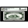 Image 2 : 1934C $10 Federal Reserve Note Philadelphia Fr.2008-CW PMG Gem Uncirculated 65EPQ