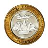 Image 1 : .999 Fine Silver Flamingo Hilton Laughlin, Nevada $10 Limited Edition Gaming Token