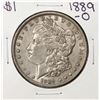 Image 1 : 1889-O $1 Morgan Silver Dollar Coin