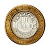Image 2 : .999 Silver Harrah's Reno, Nevada $10 Casino Limited Edition Gaming Token