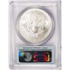 Image 2 : 2013-(S) $1 American Silver Eagle Coin PCGS MS70 San Francisco Mint First Strike