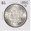 1880-O $1 Morgan Silver Dollar Coin