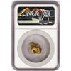 Image 2 : 10.31 Gram Yukon Gold Nugget NGC Graded