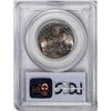 Image 2 : 1999-P $1 Susan B Anthony Dollar Coin Mint ERROR Coin Struck 10% Off-Center PCGS MS66