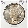 Image 1 : 1924-S $1 Peace Silver Dollar Coin
