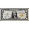 Image 1 : 1935A $1 North Africa WWII Emergency Issue Silver Certificate Note