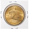 Image 2 : 1908 No Motto $20 St. Gaudens Double Eagle Gold Coin