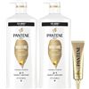 Image 1 : NEW PANTENE PRO-V DAILY MOISTURE RENEWAL 2-1