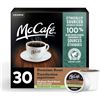 Image 1 : NEW MCCAFE PREMIUM ROAST DECAFEINATED KEURIG PODS