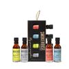 Image 1 : NEW SMOKEHOUSE BBQ SAUCE SAMPLER - 180ML PER
