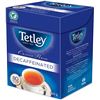 Image 1 : NEW TETLEY DECAF ORANGE PEKOE TEA - 80 BAGS PER