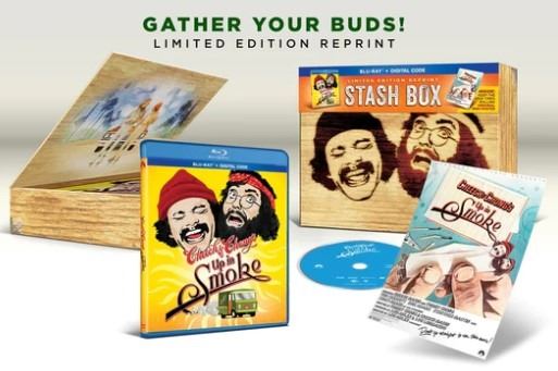 NEW BLU-RAY + DIGITAL CODE LTD EDITION CHEECH