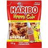 Image 1 : CASE WITH 12 HARIBO 175G BAGS COLA GUMMY CANDY