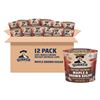 Image 1 : NEW CASE OF 12 CUP OF QUAKER INSTANT MAPLE & BROWN