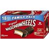 Image 1 : 630G BOX OF 18 DARE WAGON WHEELS