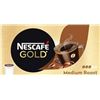 Image 1 : BOX OF 30 NESCAFE GOLD MEDIUM ROAST COFFEE PODS