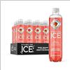 Image 1 : CASE WITH 12 503ML BOTTLES OF SPARKLING PEACH