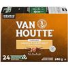 Image 1 : CASE W/4 24 PACKS VAN HOUTTE VANILLA HAZ. K-PODS