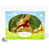 Image 1 : LARGE LINDT 250G MILK CHOCOLATE GOLD BUNNY