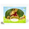 Image 1 : LARGE LINDT 250G MILK CHOCOLATE GOLD BUNNY
