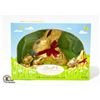 Image 1 : LARGE LINDT 250G MILK CHOCOLATE GOLD BUNNY