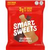 Image 1 : CASE OF 12 50G BAGS OF SMART SWEETS COLA GUMMIES