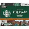 Image 1 : BOX OF 24 STARBUCKS PIKE PLACE KERIG K-CUPS